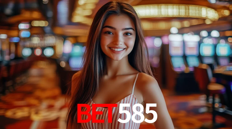 Aplicativo móvel Bet585 para iOS e Android