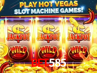 Aplicativo mobile Bet585