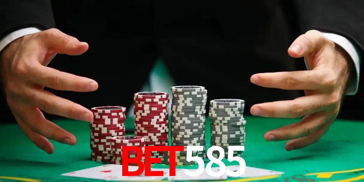 App Bet585 no celular