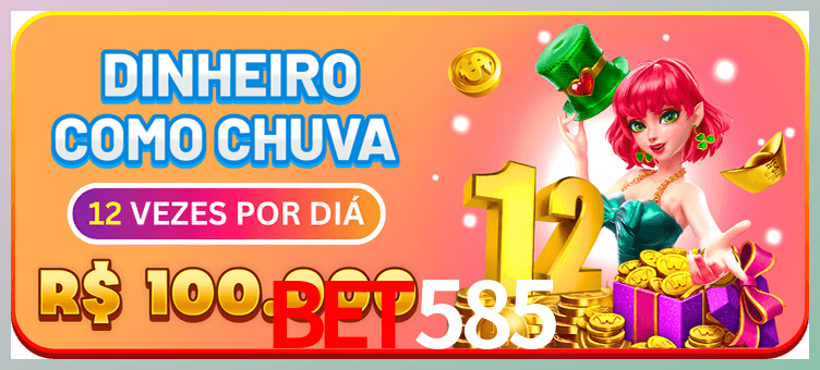 Aplicativo móvel Bet585 para iOS e Android