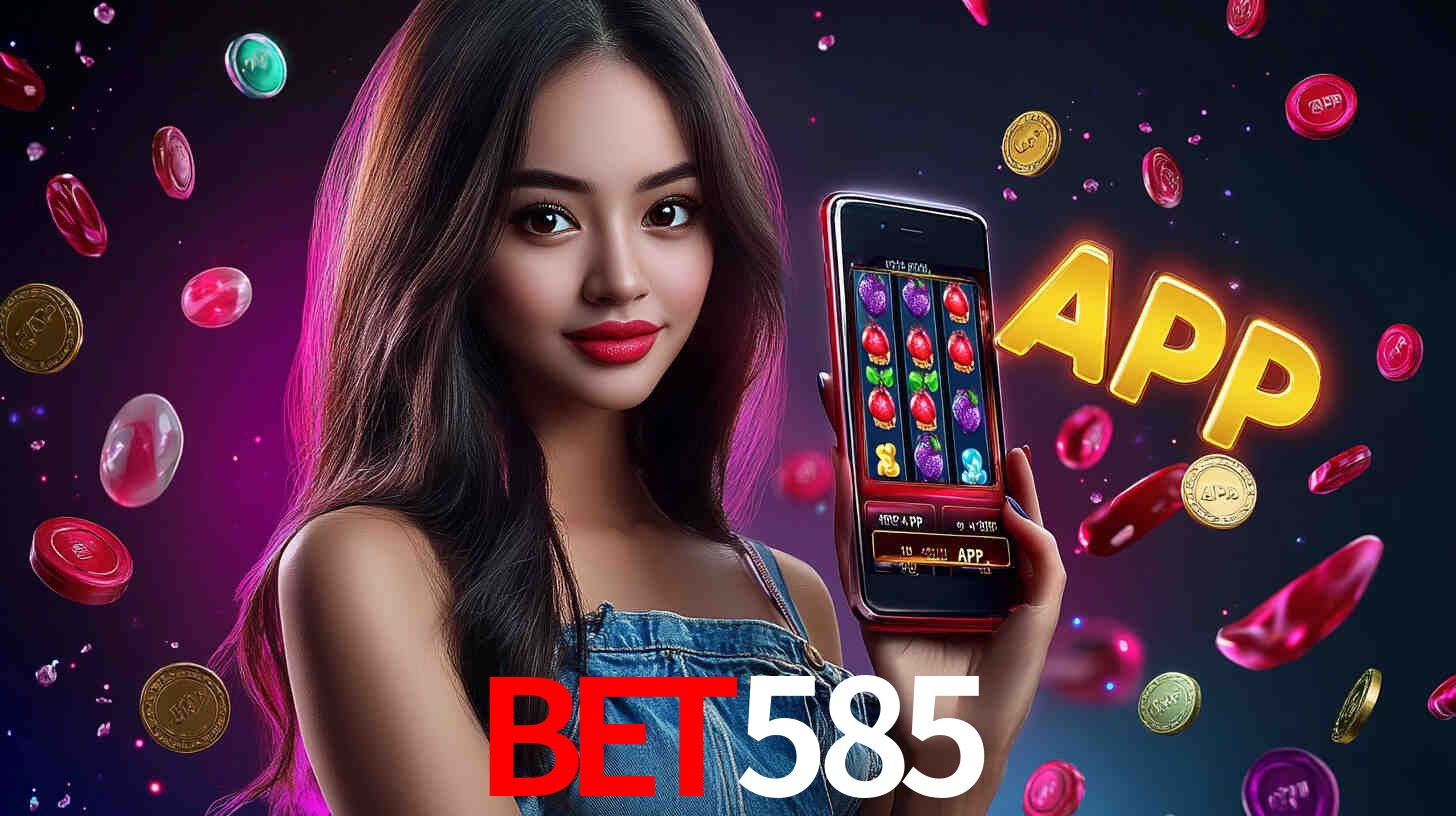 Aplicação Bet585 – Desfrute de uma jogabilidade de cassino suave e elegante no seu dispositivo móvel