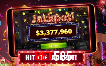 Bet585 Caça-níqueis móveis