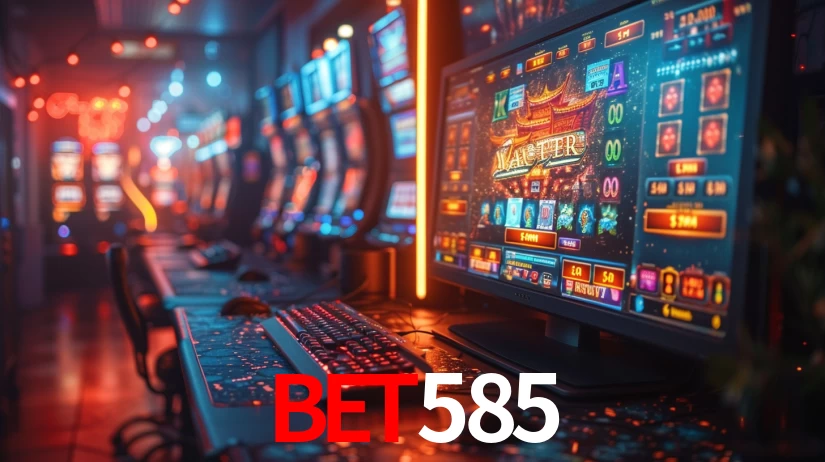 Lista de jogos de slot na Bet585