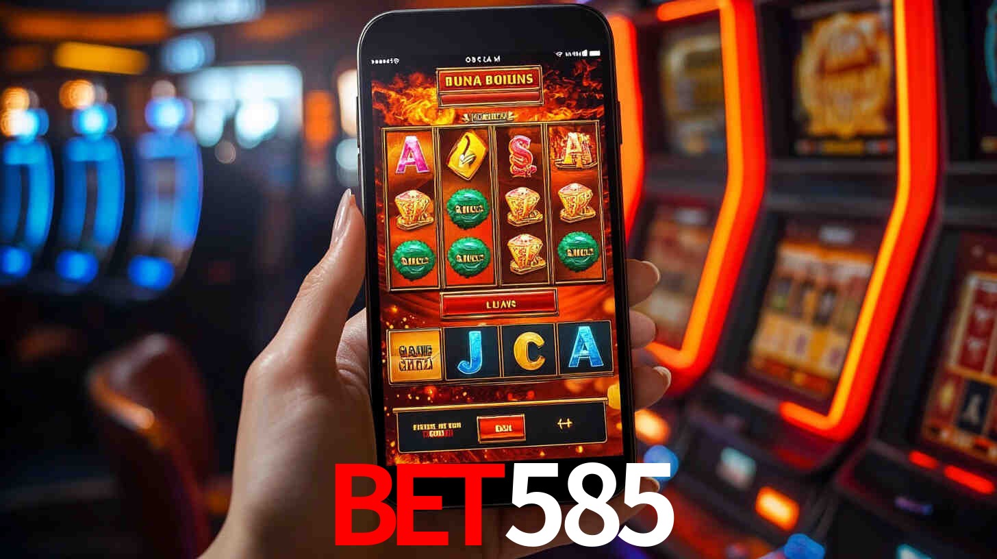 Bet585 Plataforma - Bet585 visual 1