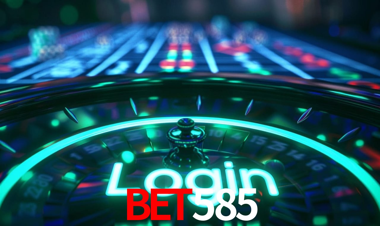 Comparação APP Mobile vs Versão Web Bet585