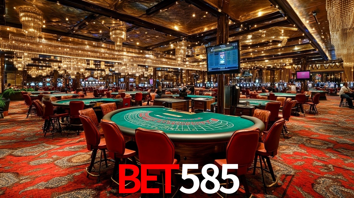 Bet585 Bônus - Bet585 visual 1