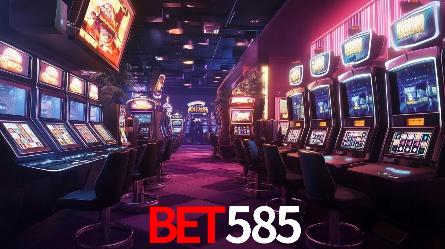 Certificação GLI Bet585