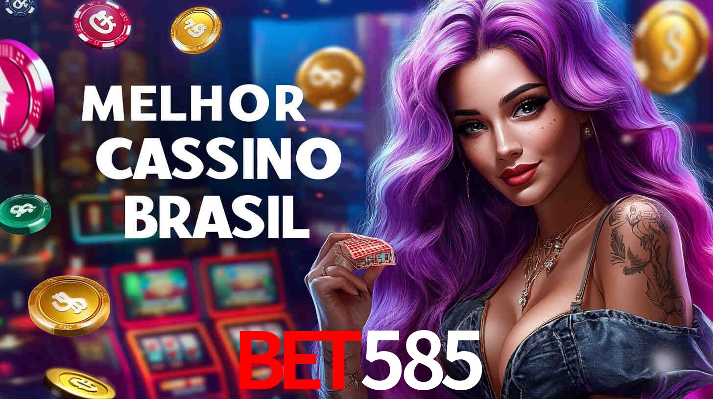 Acesso à conta Bet585