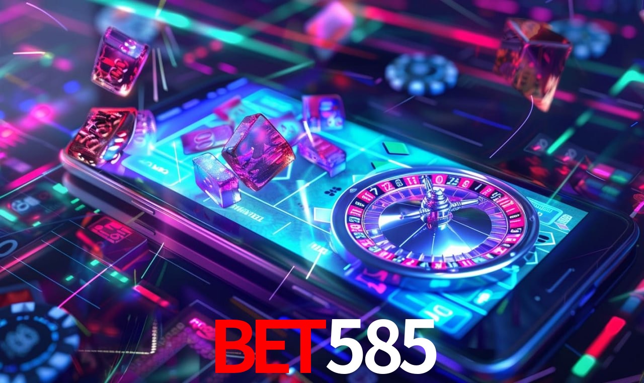 Infraestrutura Bet585