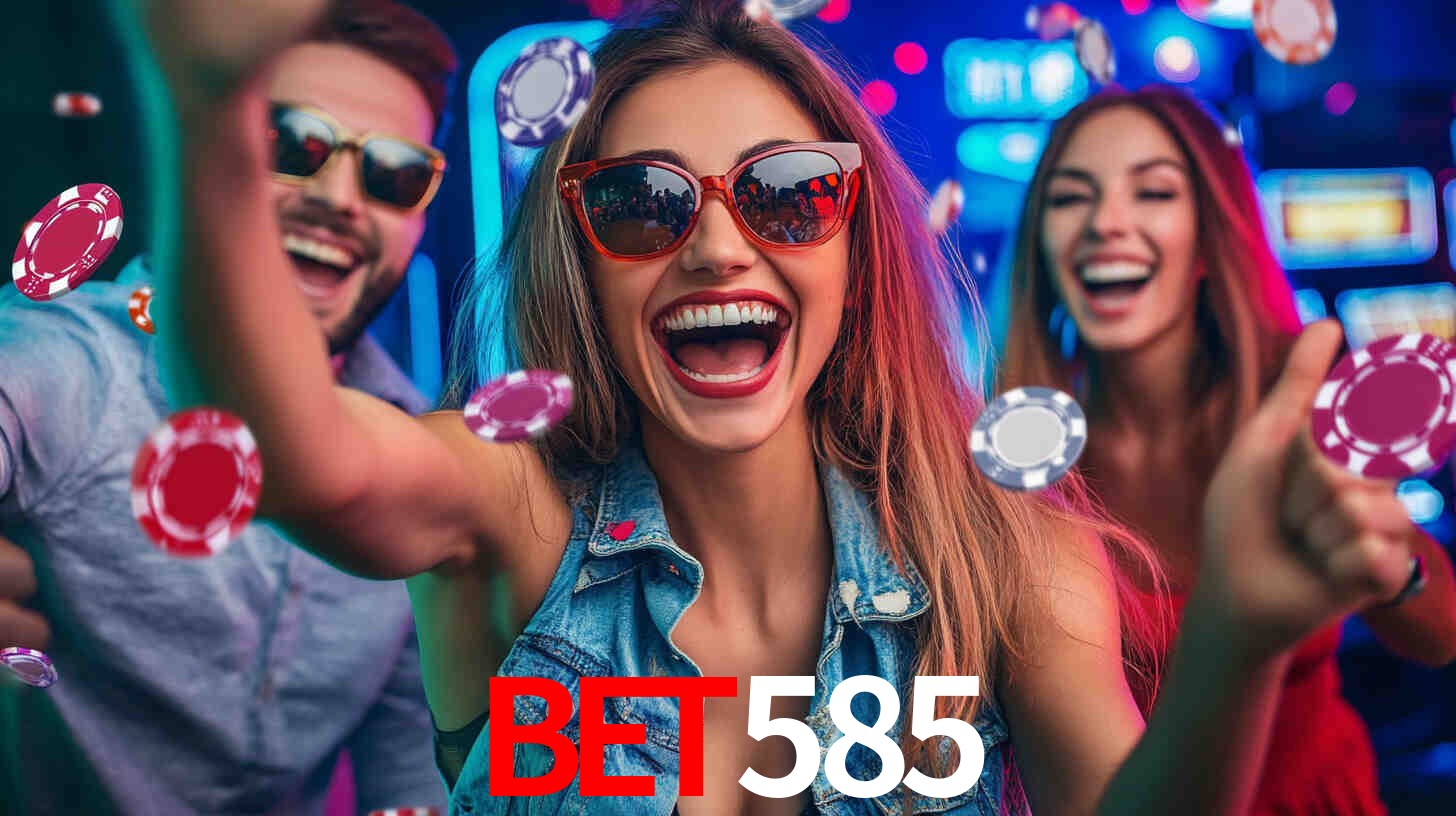 Funcionalidades App Bet585