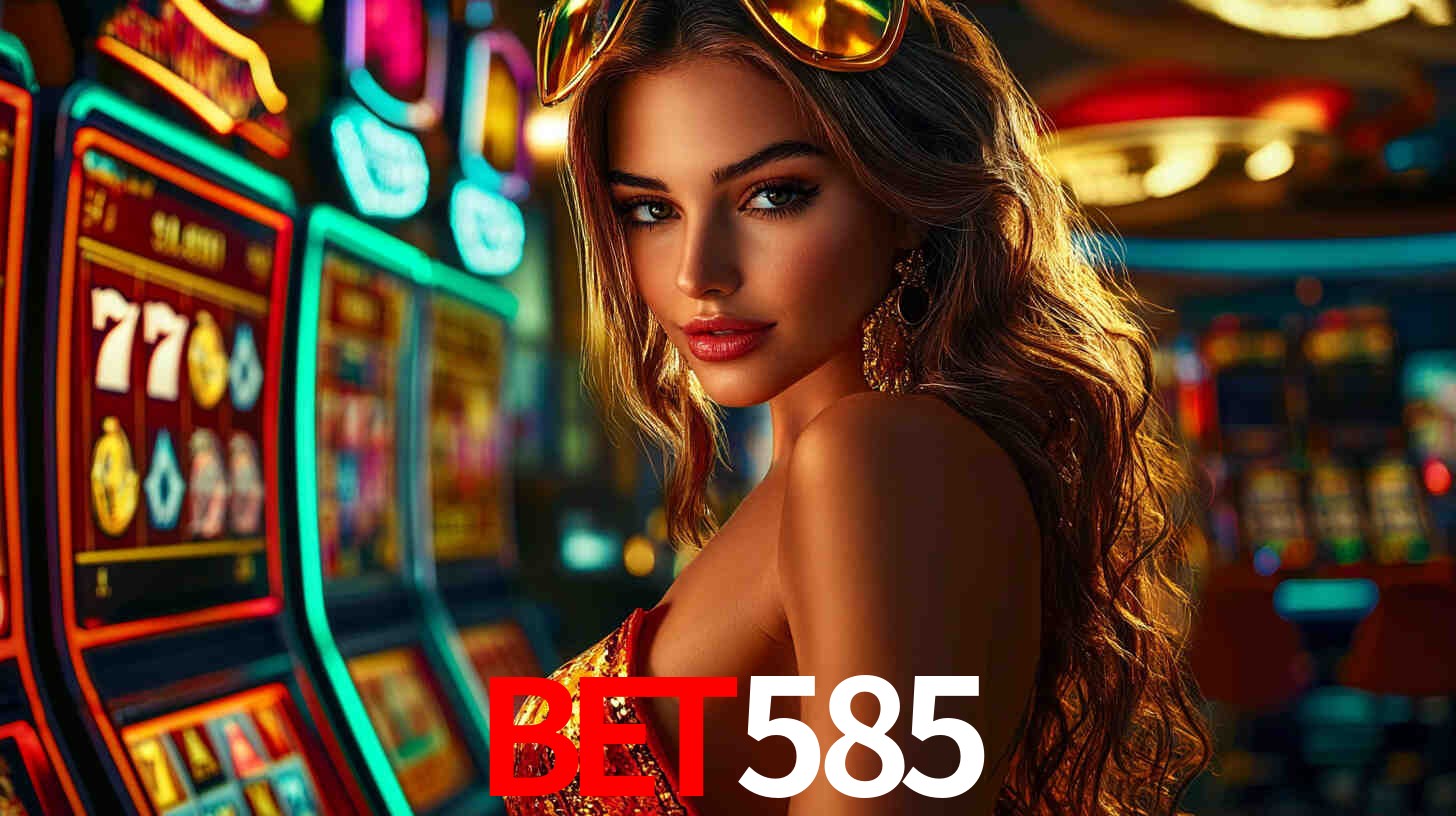 Logo Bet585 Loteria Online