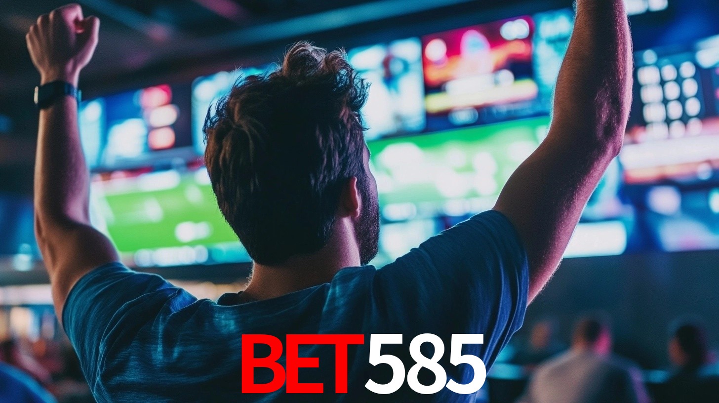 Comparação app mobile e versão web Bet585