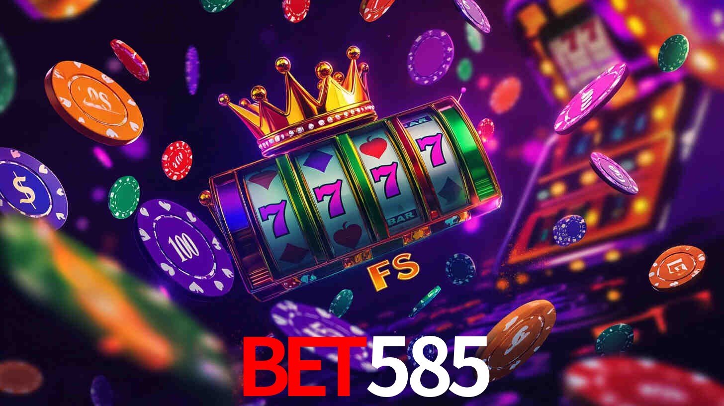 Bet585 Certificado eCOGRA