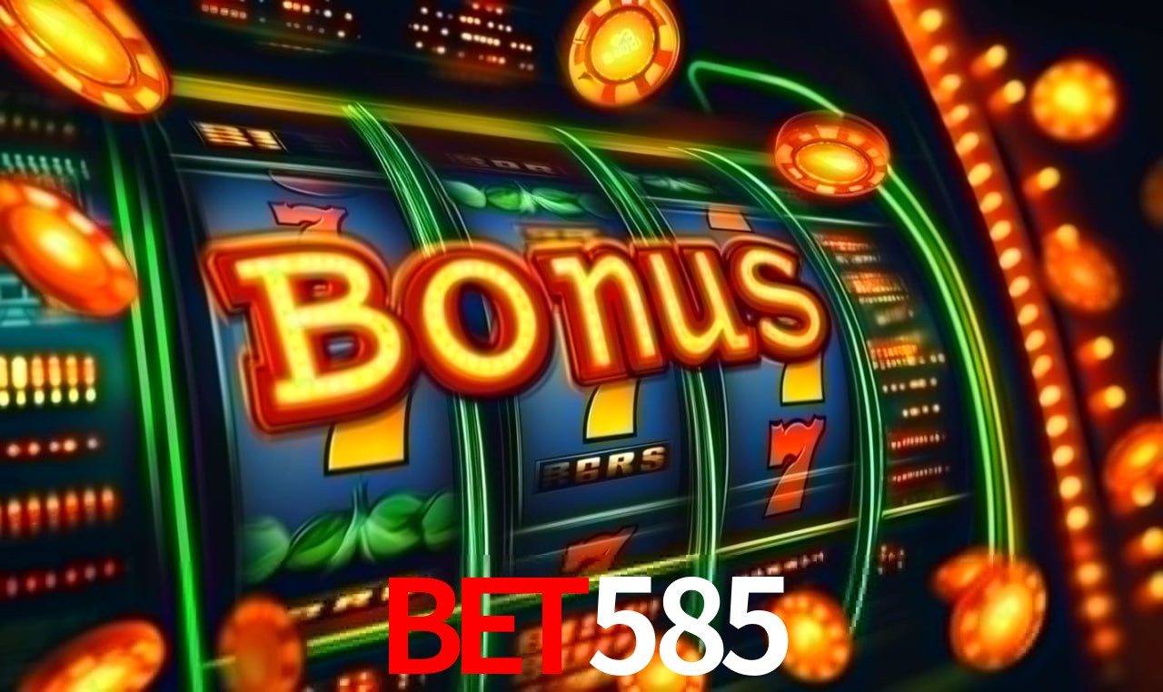 Bet585 Logo Seguro