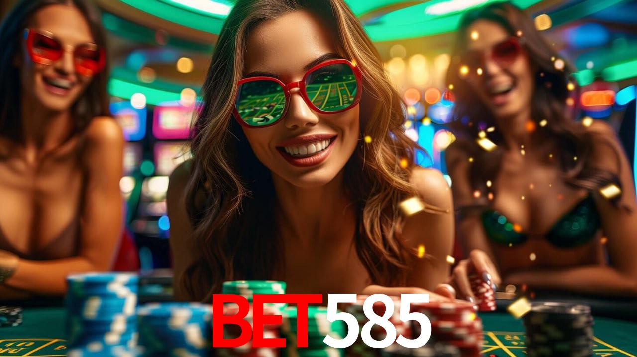 Prévia de conteúdo do canal Telegram Bet585