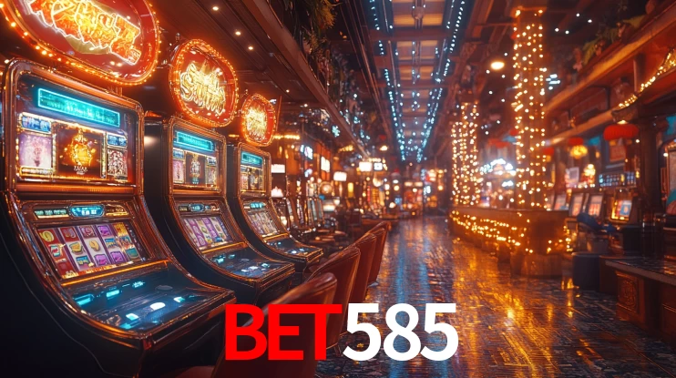 Bet585 Slots - Bet585 visual 2