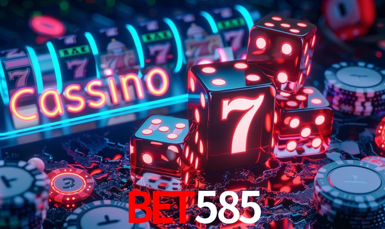 Requisitos do APK Bet585 para Android - Logo Oficial