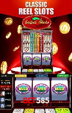 Slots Bet585 - Giros Grátis Diários