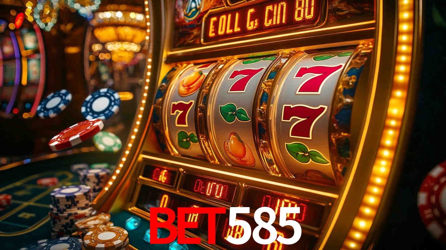 Logo da Bet585
