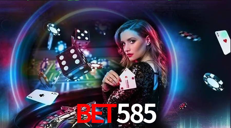 Blackjack na Bet585