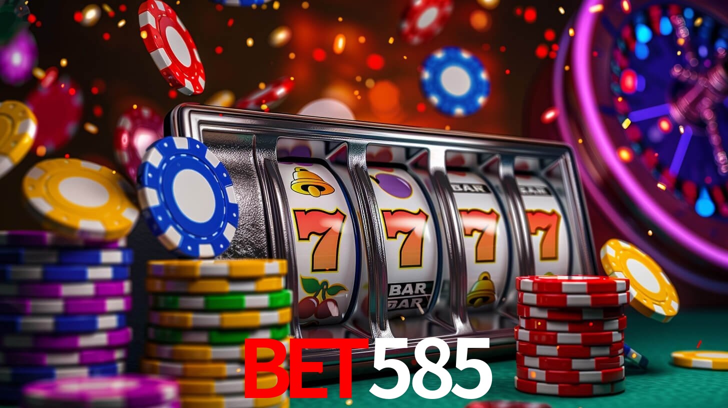 Imagem quadrada de apoio para baixar Bet585