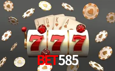 Bet585 Chuva de bônus em máquinas caça-níqueis
