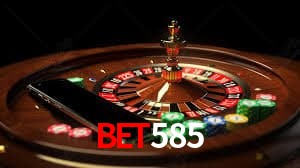 Saque PIX Bet585