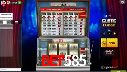 Bet585 instalar