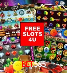 Logo Bet585 Plataforma Certificada