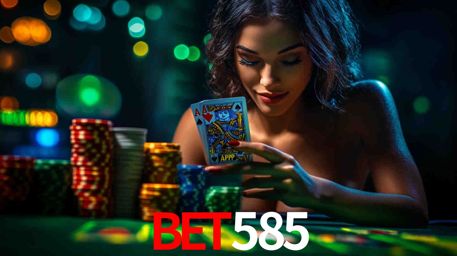 Bet585 plataforma — depósito PIX instantâneo no caixa