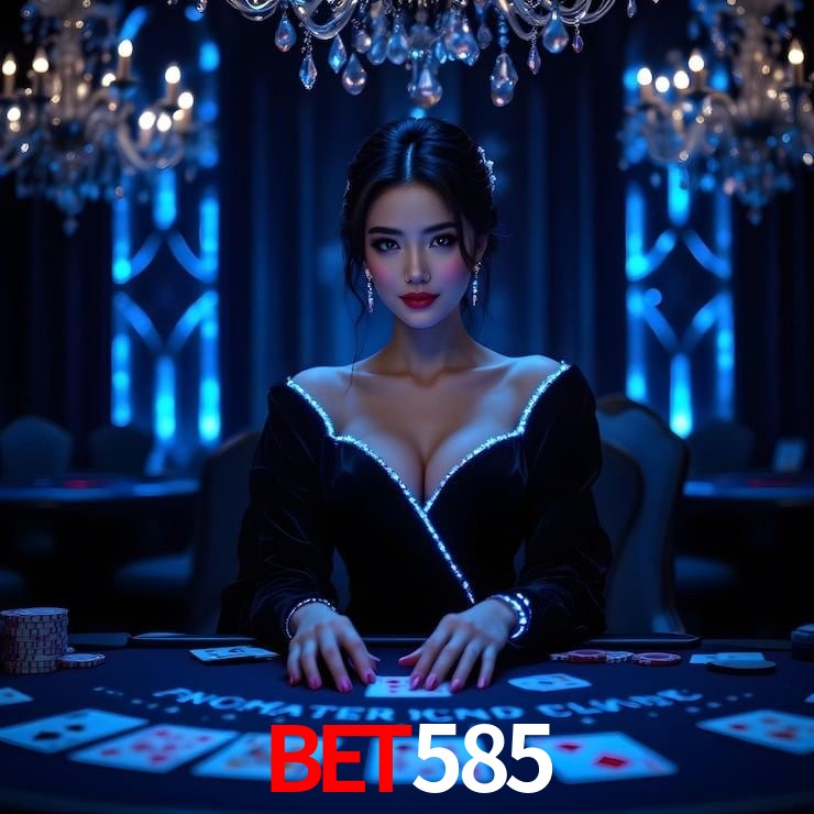 App Mobile Bet585
