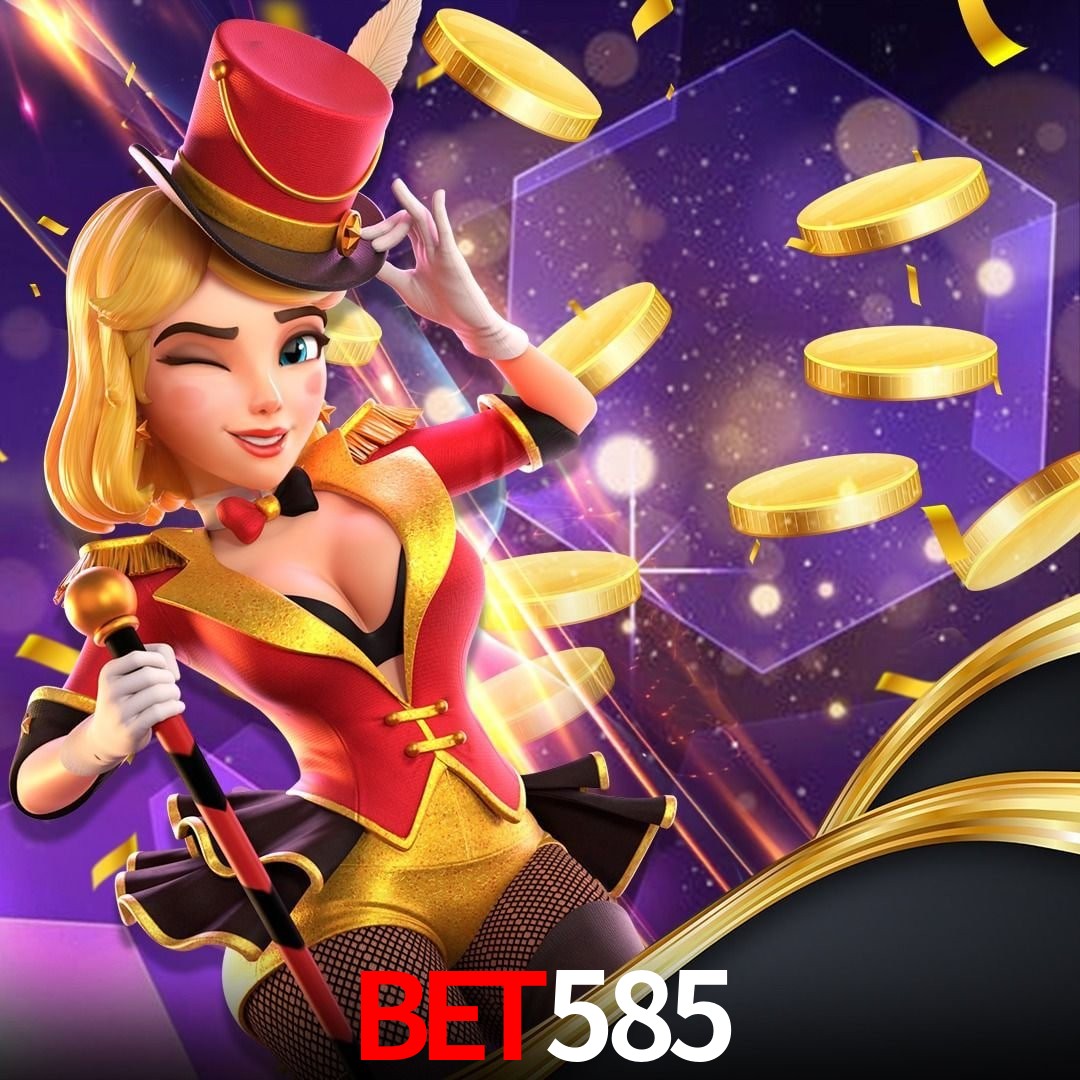 Logo Bet585 Telegram Canal Oficial