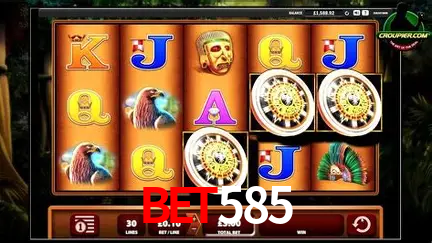 Bet585 Tipos de máquinas caça-níqueis
