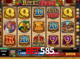 Bet585 plataforma