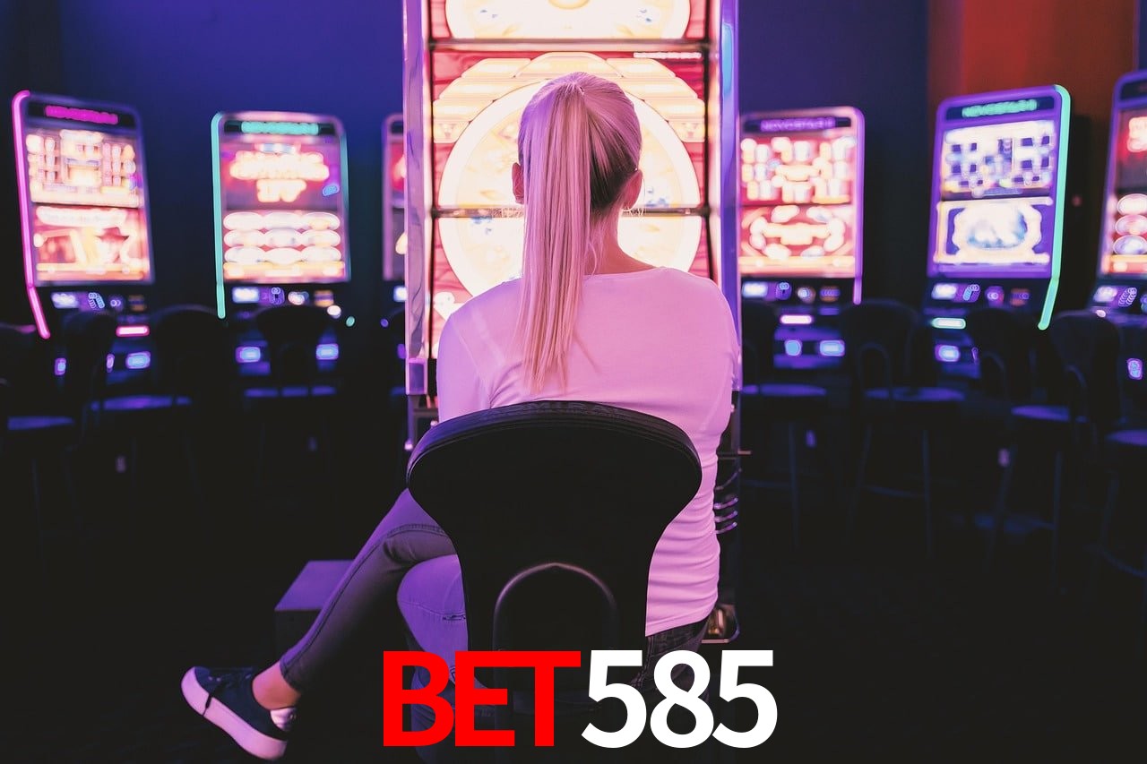 Depósito e saque na Bet585