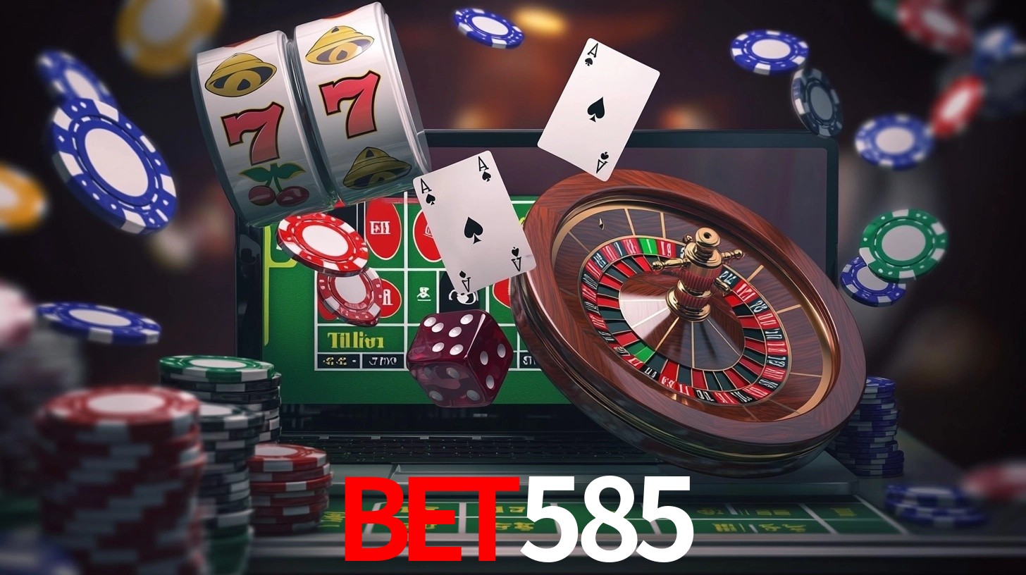 Bet585 Plataforma Confiável
