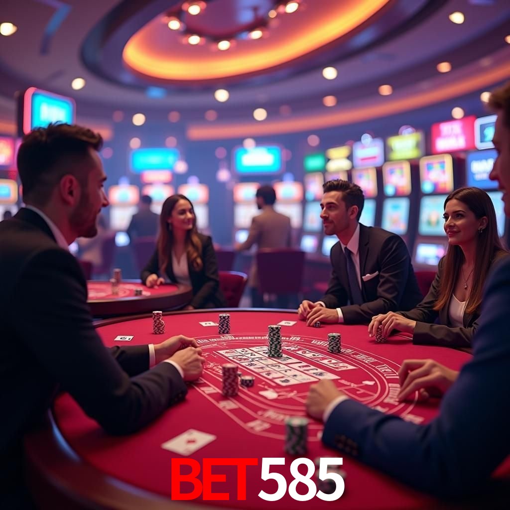 App oficial Bet585