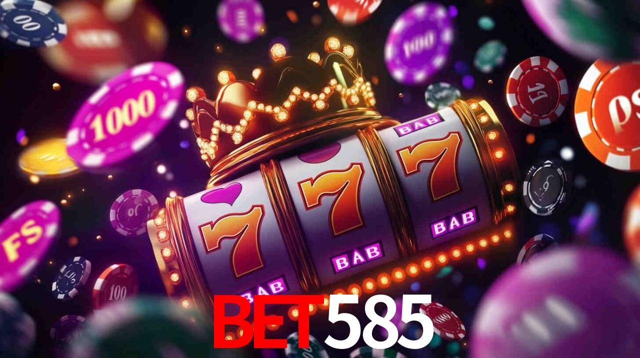 Bet585 bonus