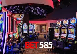 Jogos de Mesa Premium Bet585 - Blackjack, Roleta, Baccarat