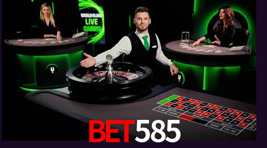 Dr. Ricardo Silva - Especialista em Live Casino