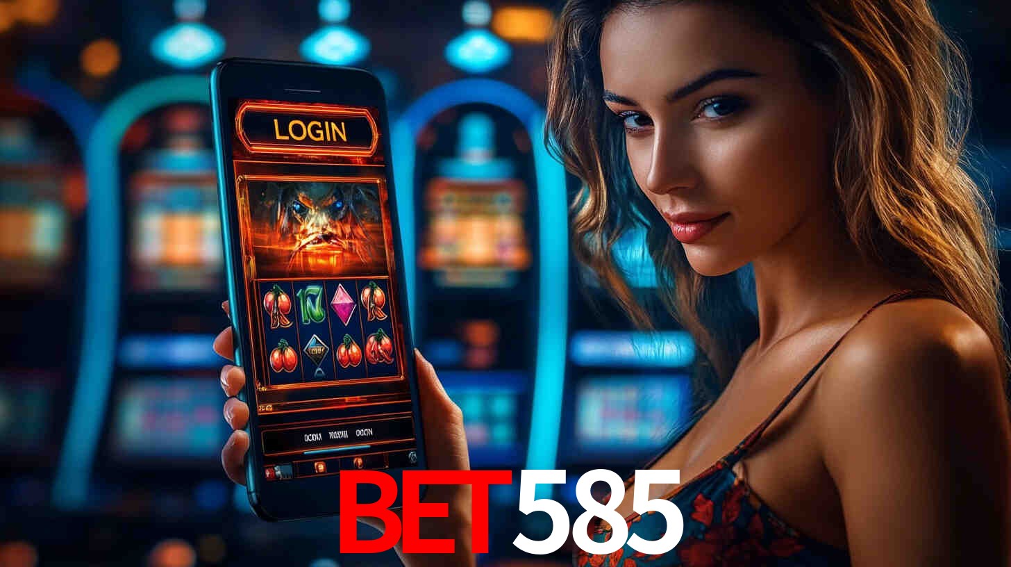 Início de sessão Bet585 – Tecnologia avançada e proteção confiável para jogadores no Brasil