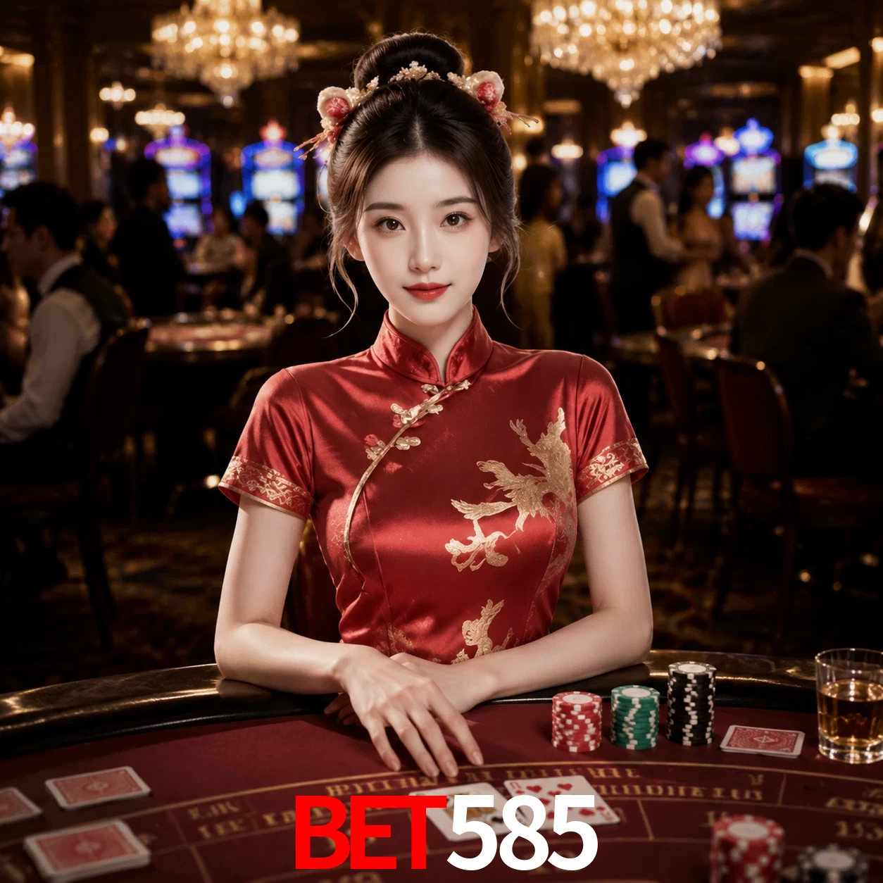 Bet585 multi dispositivo