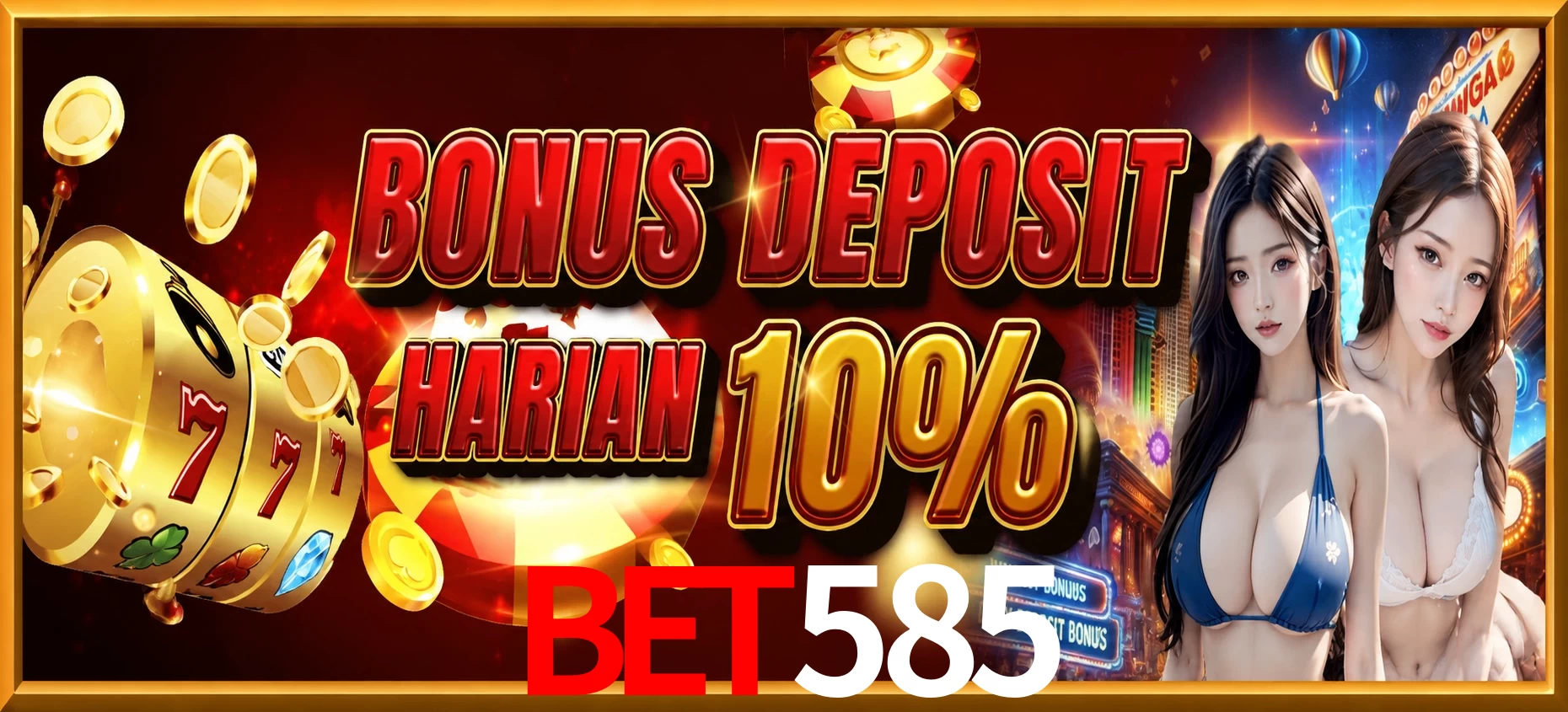 Plataforma Bet585 - cassino e apostas