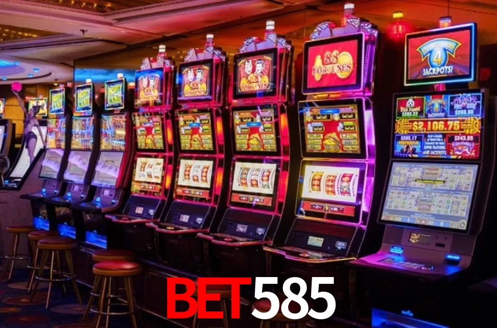Slots Bet585 - Sweet Bonanza e caça-níqueis populares