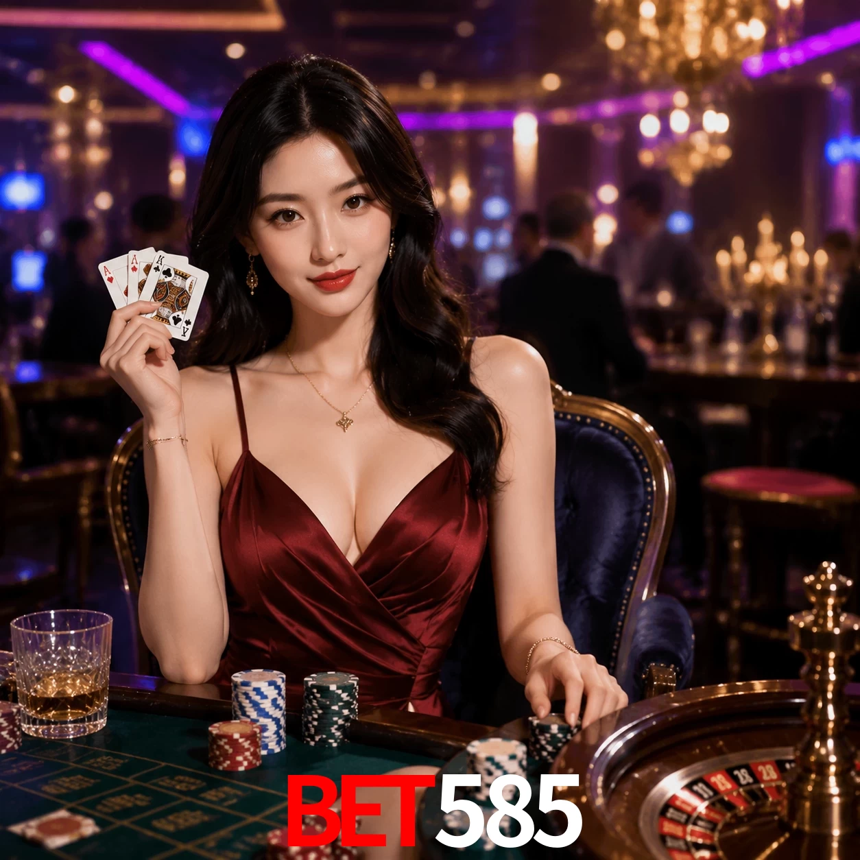 Suporte VIP Bet585 - atendimento prioritário