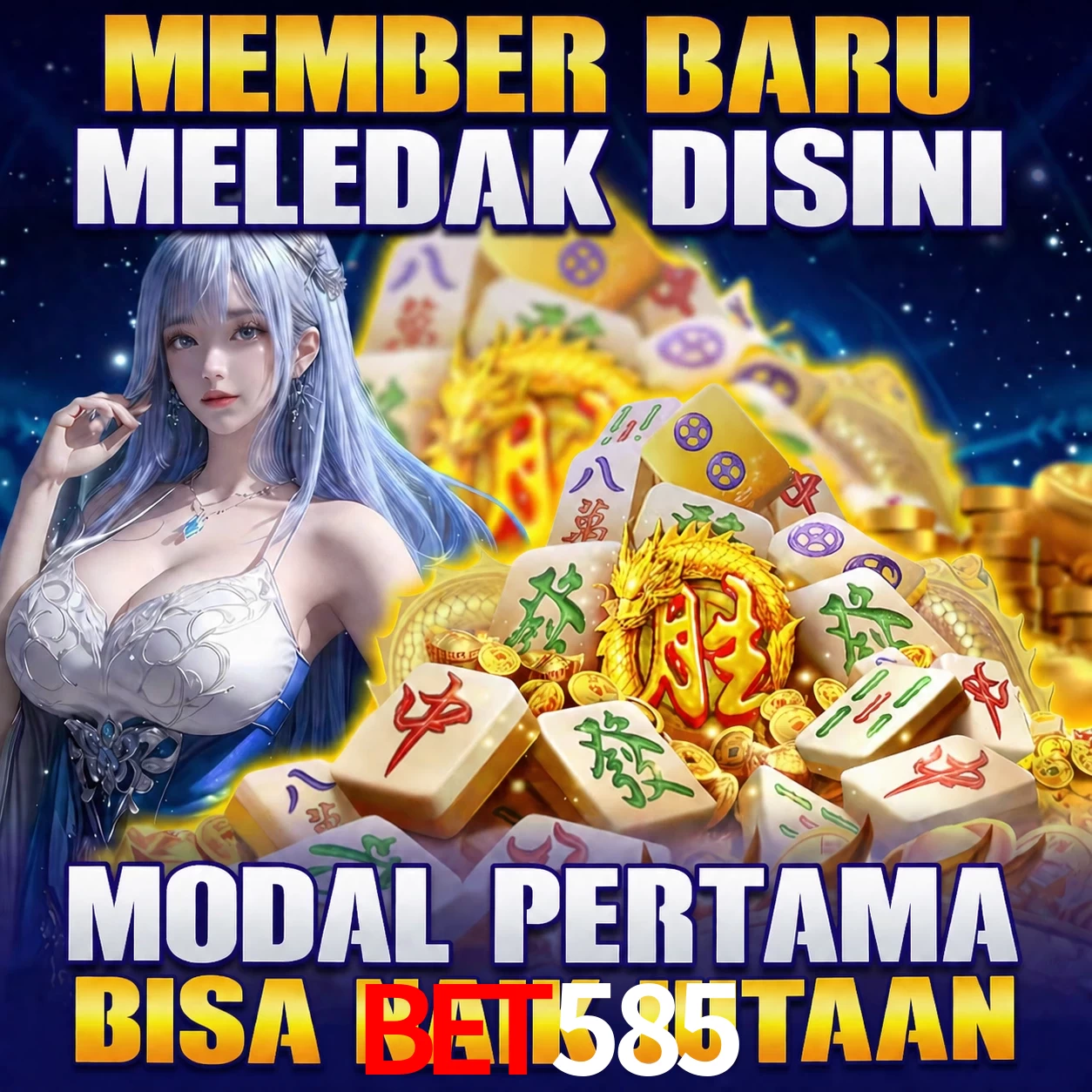 Slots com prêmios Bet585