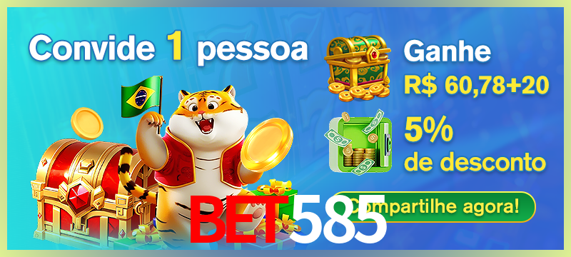 Bet585 Chuva de bônus em máquinas caça-níqueis