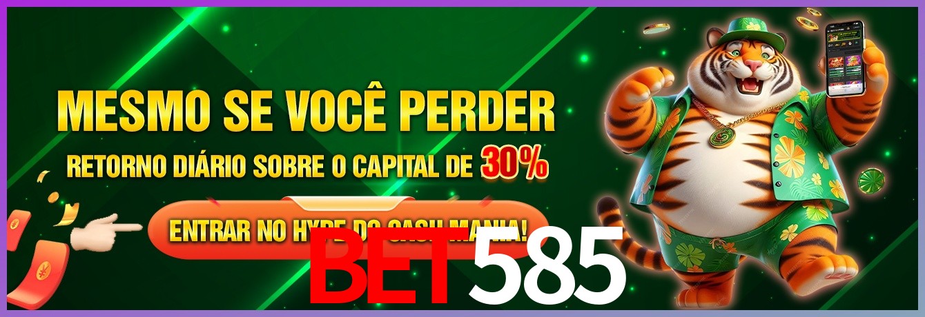 Ganhador Bet585